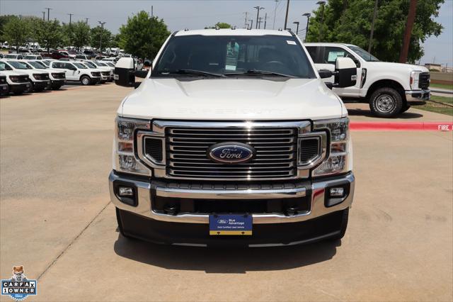 used 2022 Ford F-350 car, priced at $74,499
