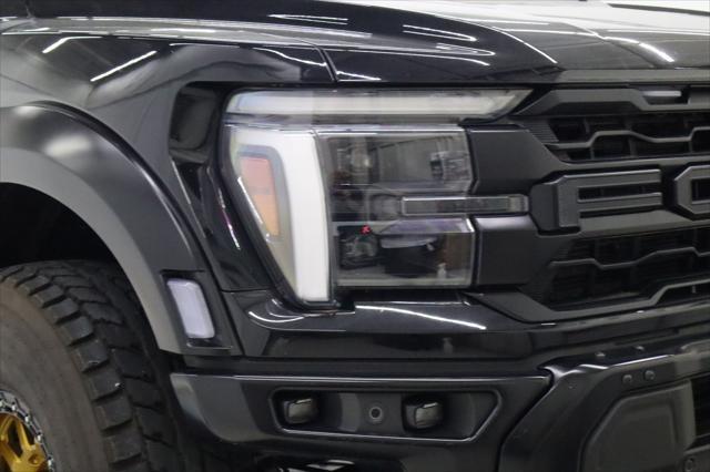 used 2024 Ford F-150 car, priced at $122,000