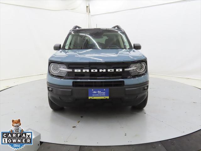 used 2023 Ford Bronco Sport car, priced at $28,999