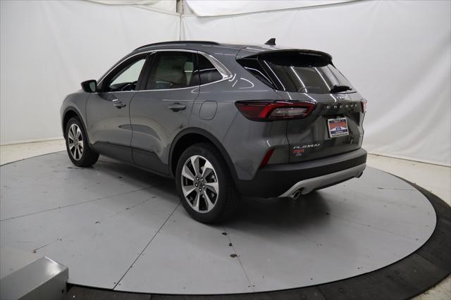 new 2025 Ford Escape car, priced at $35,314