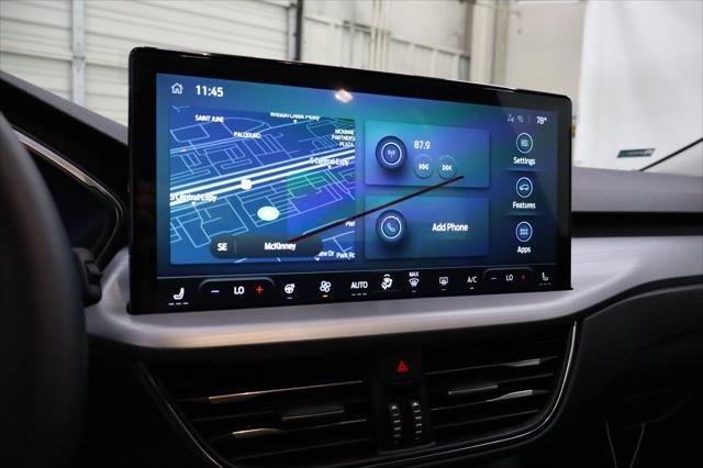 new 2025 Ford Escape car, priced at $35,314
