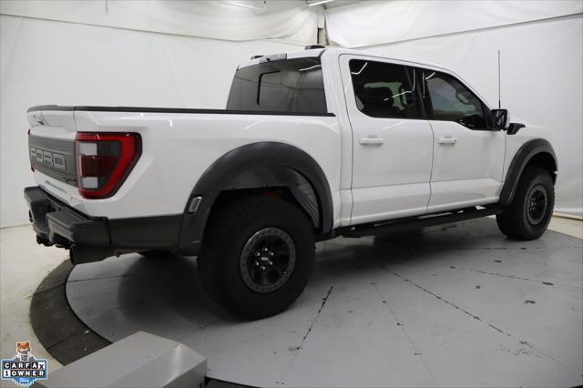 used 2023 Ford F-150 car, priced at $71,500