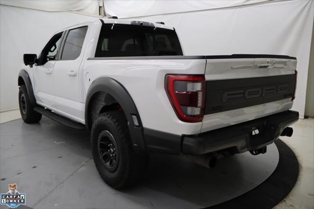 used 2023 Ford F-150 car, priced at $71,500