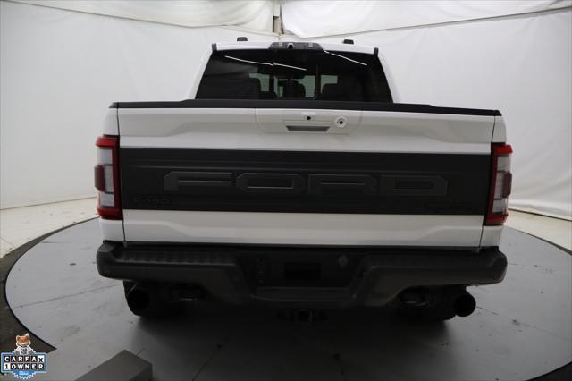 used 2023 Ford F-150 car, priced at $71,500