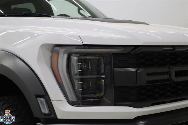 used 2023 Ford F-150 car, priced at $71,500