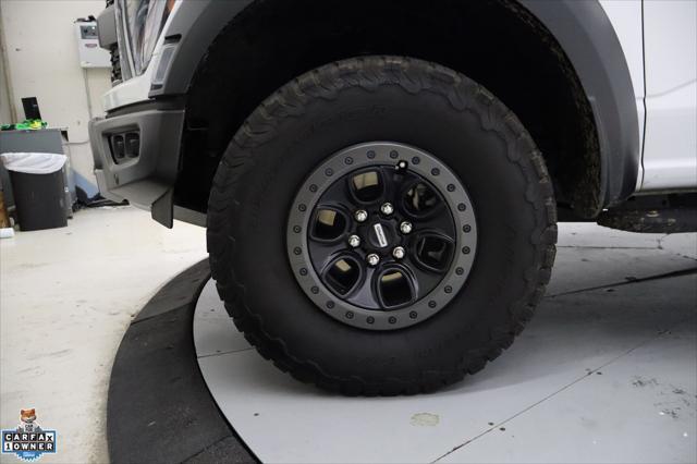 used 2023 Ford F-150 car, priced at $71,500