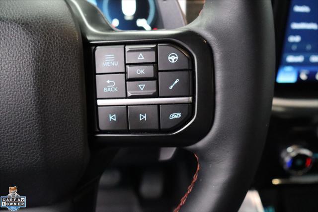 used 2023 Ford F-150 car, priced at $71,500