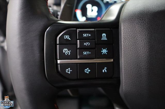 used 2023 Ford F-150 car, priced at $71,500