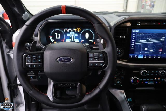 used 2023 Ford F-150 car, priced at $71,500