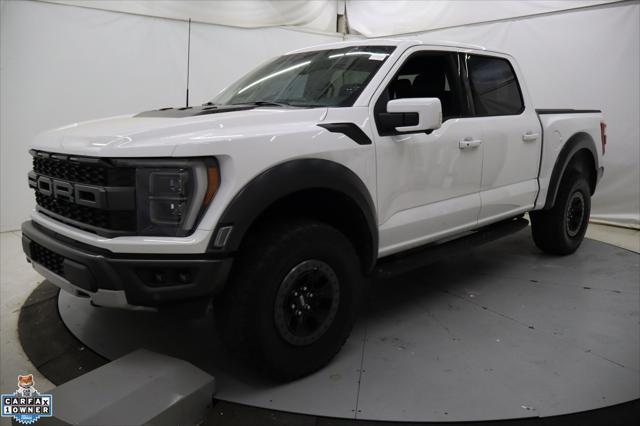 used 2023 Ford F-150 car, priced at $71,500