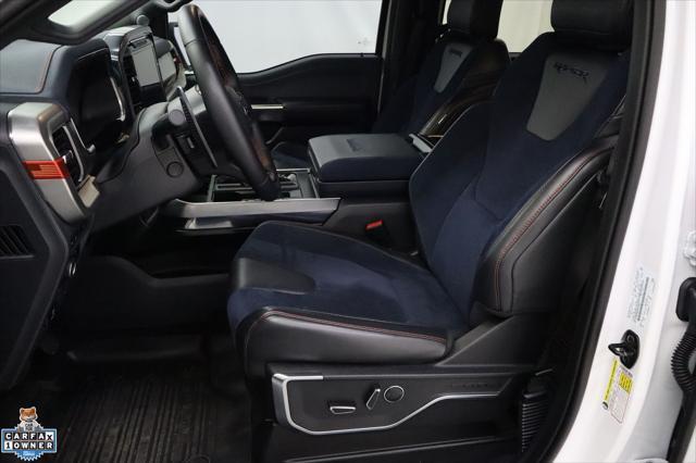 used 2023 Ford F-150 car, priced at $71,500
