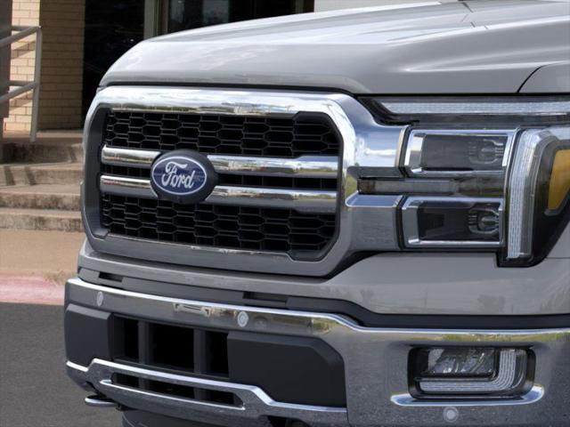 new 2024 Ford F-150 car, priced at $65,740