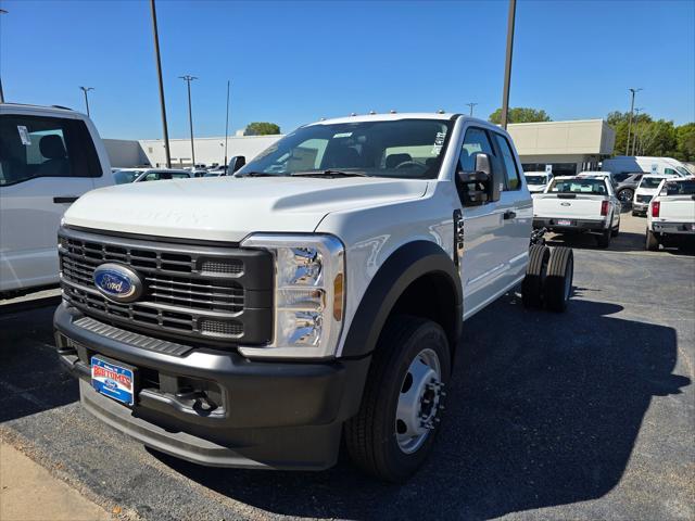 new 2024 Ford F-450 car, priced at $54,701