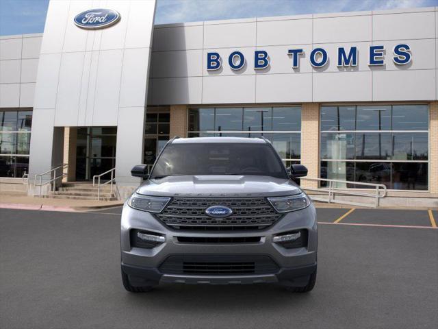 new 2024 Ford Explorer car, priced at $46,934