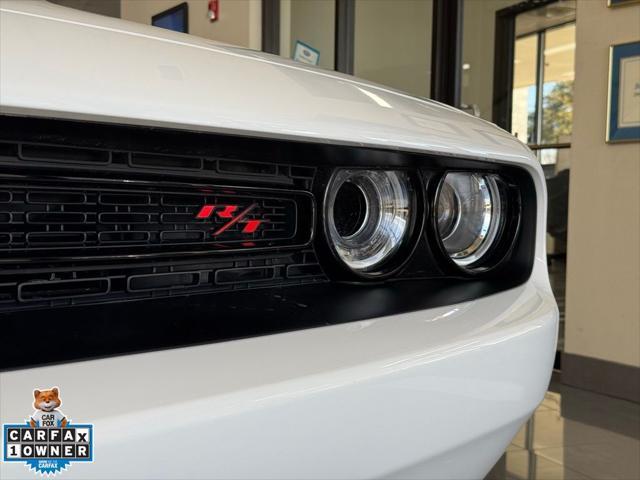 used 2023 Dodge Challenger car, priced at $43,000