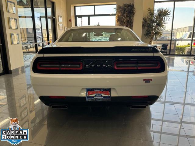 used 2023 Dodge Challenger car, priced at $43,000