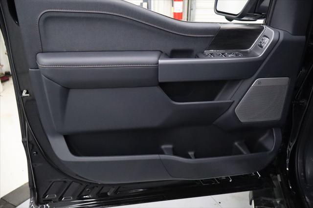 new 2025 Ford F-150 car, priced at $69,120
