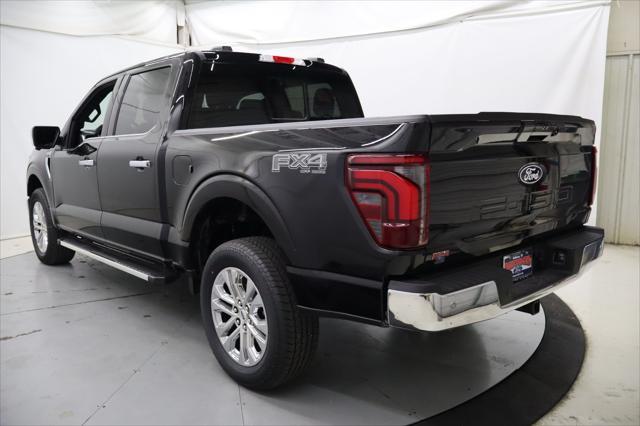 new 2025 Ford F-150 car, priced at $69,120