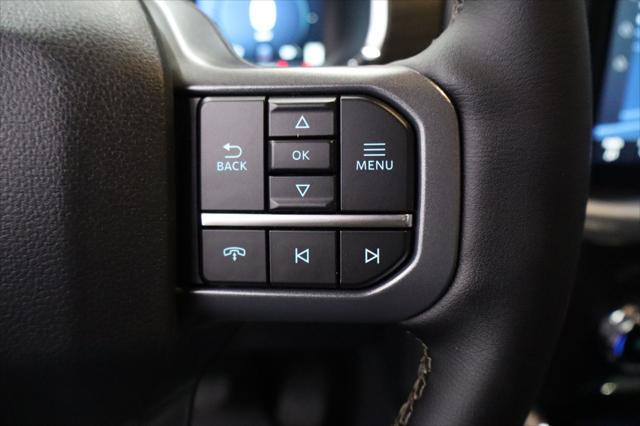 new 2025 Ford F-150 car, priced at $69,120