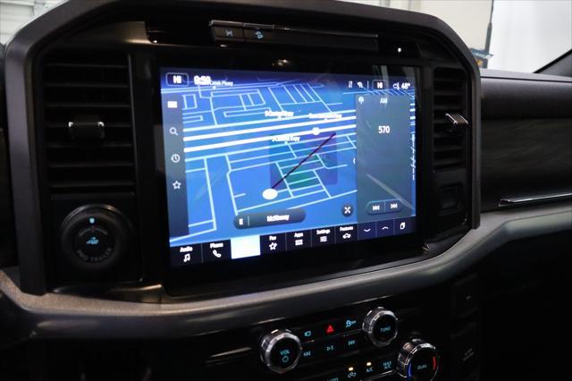 new 2025 Ford F-150 car, priced at $69,120