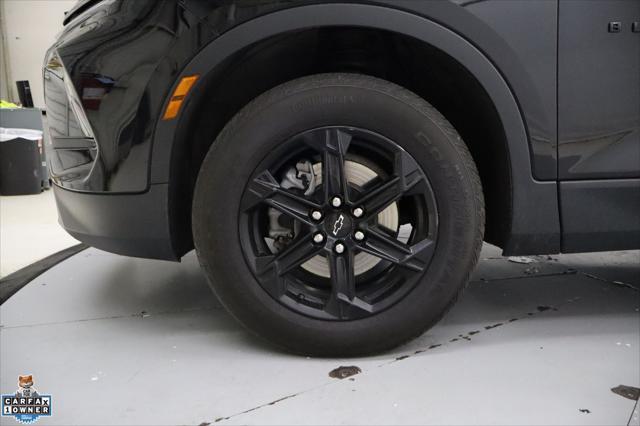 used 2023 Chevrolet Blazer car, priced at $29,000