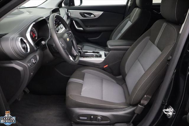 used 2023 Chevrolet Blazer car, priced at $29,000
