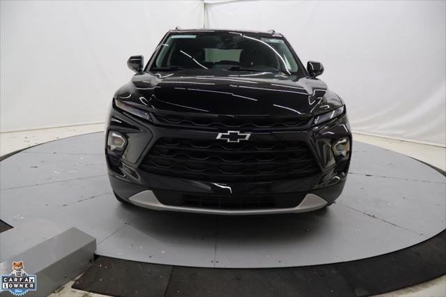 used 2023 Chevrolet Blazer car, priced at $29,000