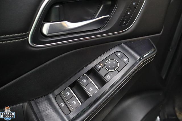 used 2021 Nissan Rogue car, priced at $24,500