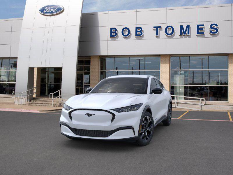 new 2025 Ford Mustang Mach-E car, priced at $32,271