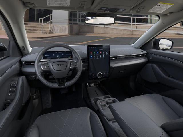 new 2025 Ford Mustang Mach-E car, priced at $35,275