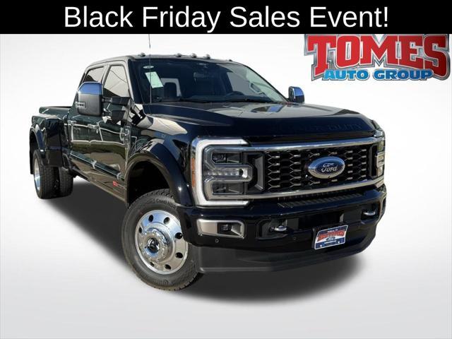 used 2024 Ford F-450 car, priced at $113,888