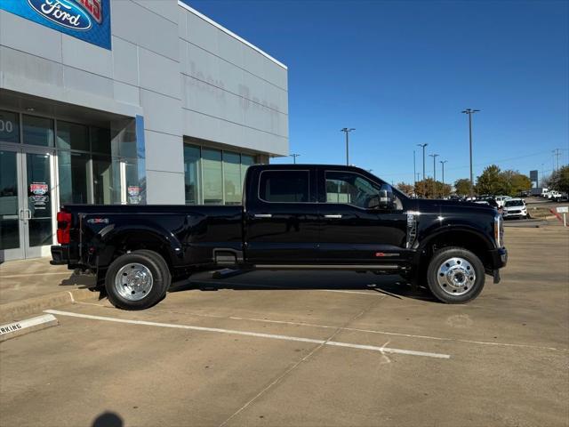 used 2024 Ford F-450 car, priced at $113,888