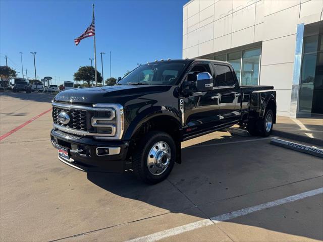 used 2024 Ford F-450 car, priced at $113,888