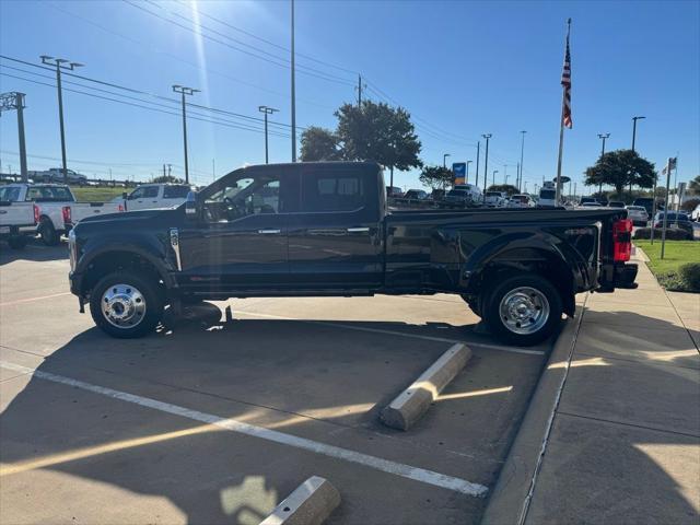 used 2024 Ford F-450 car, priced at $113,888