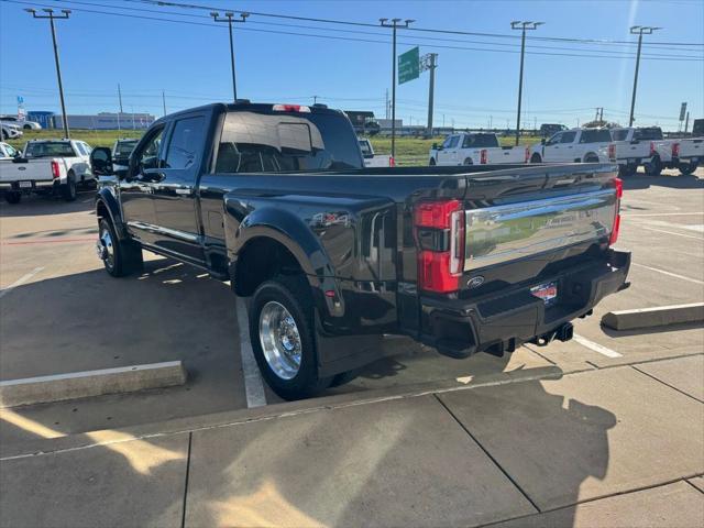 used 2024 Ford F-450 car, priced at $113,888