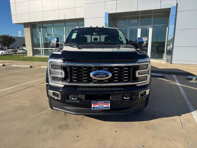 used 2024 Ford F-450 car, priced at $113,888