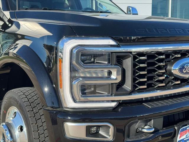 used 2024 Ford F-450 car, priced at $113,888