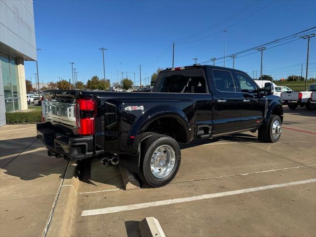 used 2024 Ford F-450 car, priced at $113,888