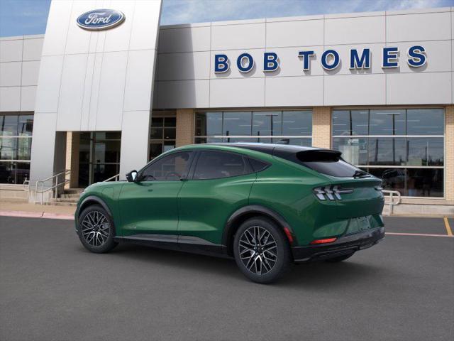 new 2024 Ford Mustang Mach-E car, priced at $44,486