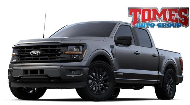 new 2024 Ford F-150 car, priced at $60,680