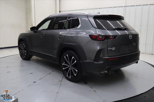 used 2024 Mazda CX-50 car, priced at $32,559
