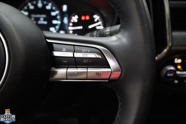 used 2024 Mazda CX-50 car, priced at $32,559