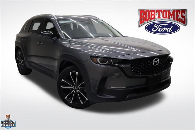 used 2024 Mazda CX-50 car, priced at $32,559