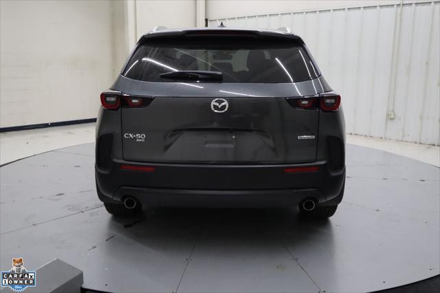 used 2024 Mazda CX-50 car, priced at $32,559
