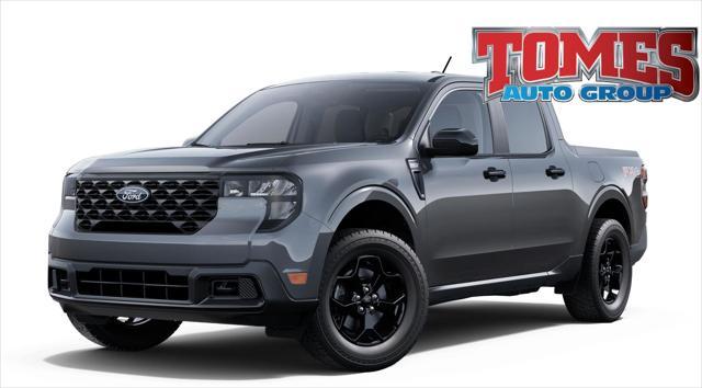 new 2025 Ford Maverick car, priced at $33,393