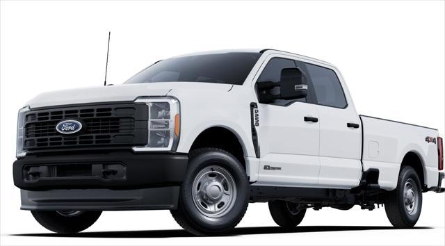 new 2025 Ford F-250 car, priced at $64,085