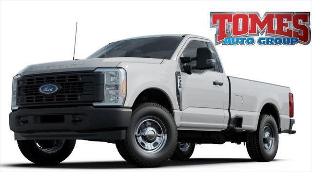 new 2024 Ford F-350 car, priced at $48,860