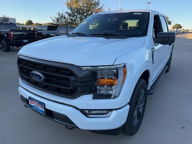 new 2023 Ford F-150 car, priced at $54,140