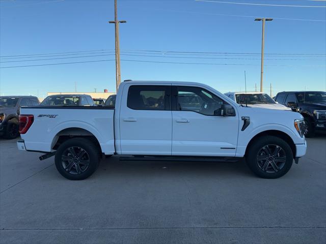 new 2023 Ford F-150 car, priced at $54,140