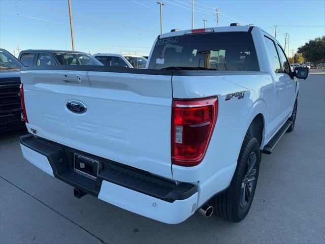 new 2023 Ford F-150 car, priced at $54,140